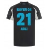 Bayer Leverkusen Amine Adli #21 3rd Trikot 2024-25 Kurzarm